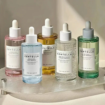 Centella Asiatica Face Serum – Calming & Brightening
