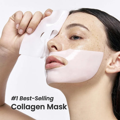 Bio Collagen Face Mask – Hydrating & Brightening
