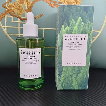 Centella Asiatica Face Serum – Calming & Brightening