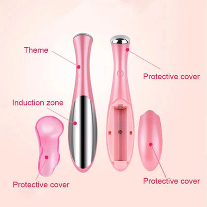 Portable Electric Eye Massage Pen – Lightweight & Effective