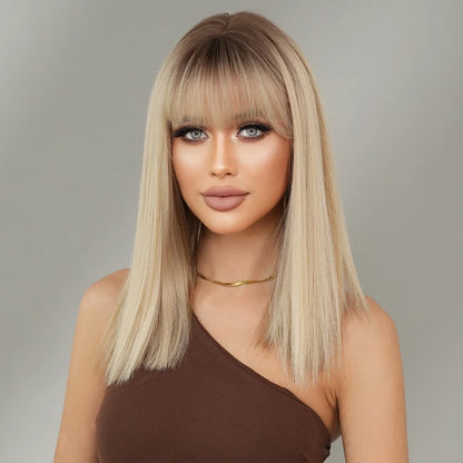 Glueless Body Wave Bob Wig – Pre-Cut & Ready to Wear