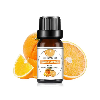 10ml Fruit-Flavored Essential Oil – Mango & Pineapple