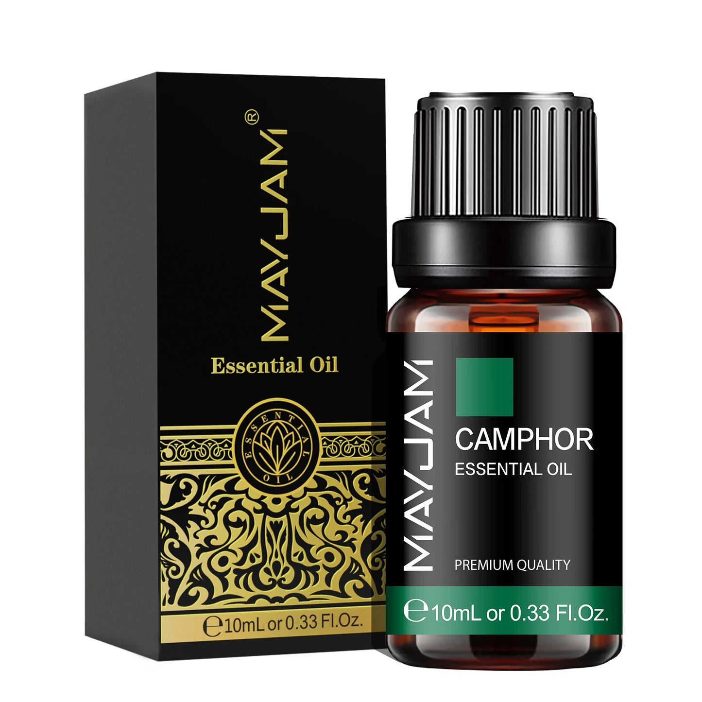 10ml Essential Oil – Lavender, Lemongrass, Jasmine & More