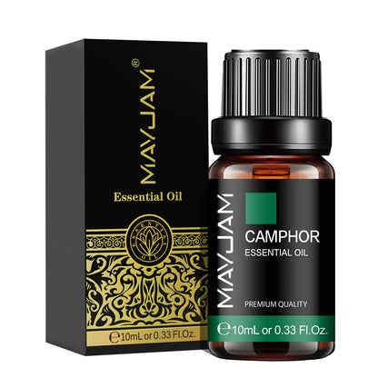10ml Essential Oil – Lavender, Lemongrass, Jasmine & More