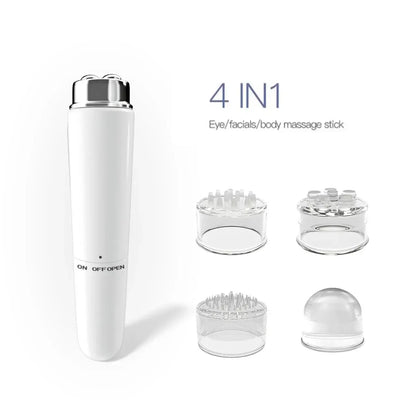 Electric Eye Massager – Dark Circles & Puffiness Relief