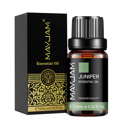 10ml Essential Oil – Lavender, Lemongrass, Jasmine & More