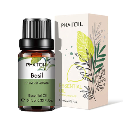 10ml Natural Essential Oil – Aromatherapy & Diffuser